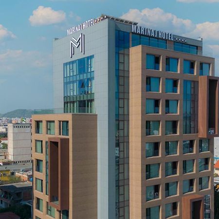 Marinaj Hotel & Spa Tiran Dış mekan fotoğraf