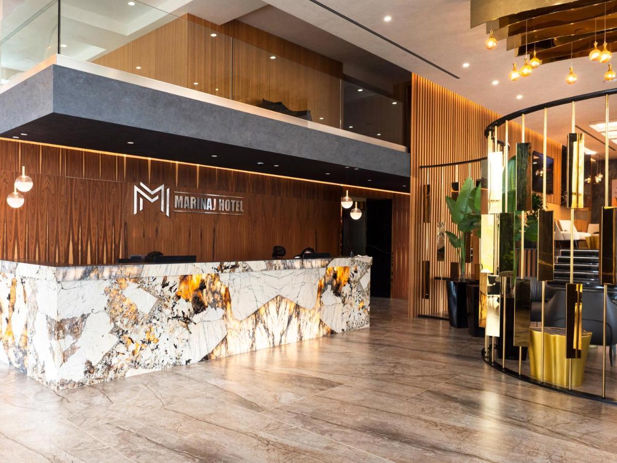 Marinaj Hotel & Spa Tiran Dış mekan fotoğraf