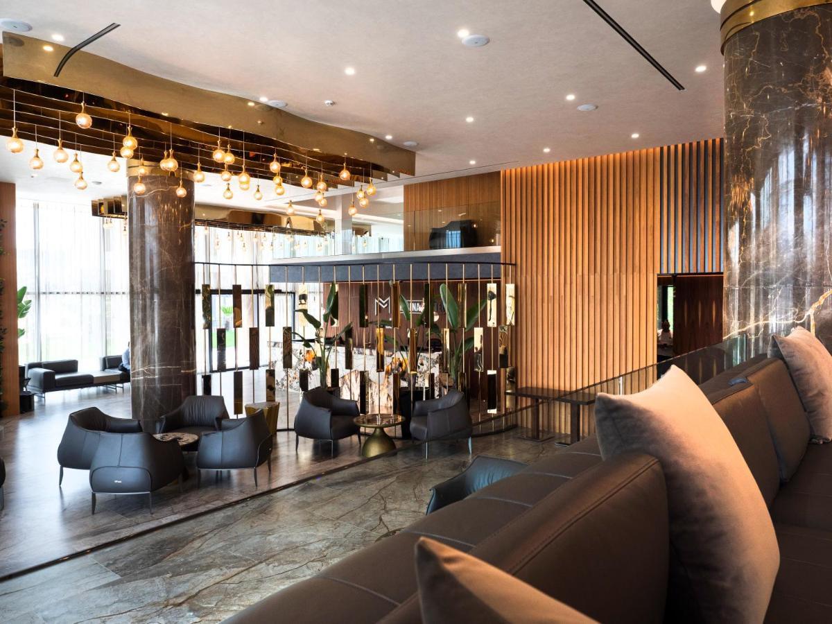 Marinaj Hotel & Spa Tiran Dış mekan fotoğraf