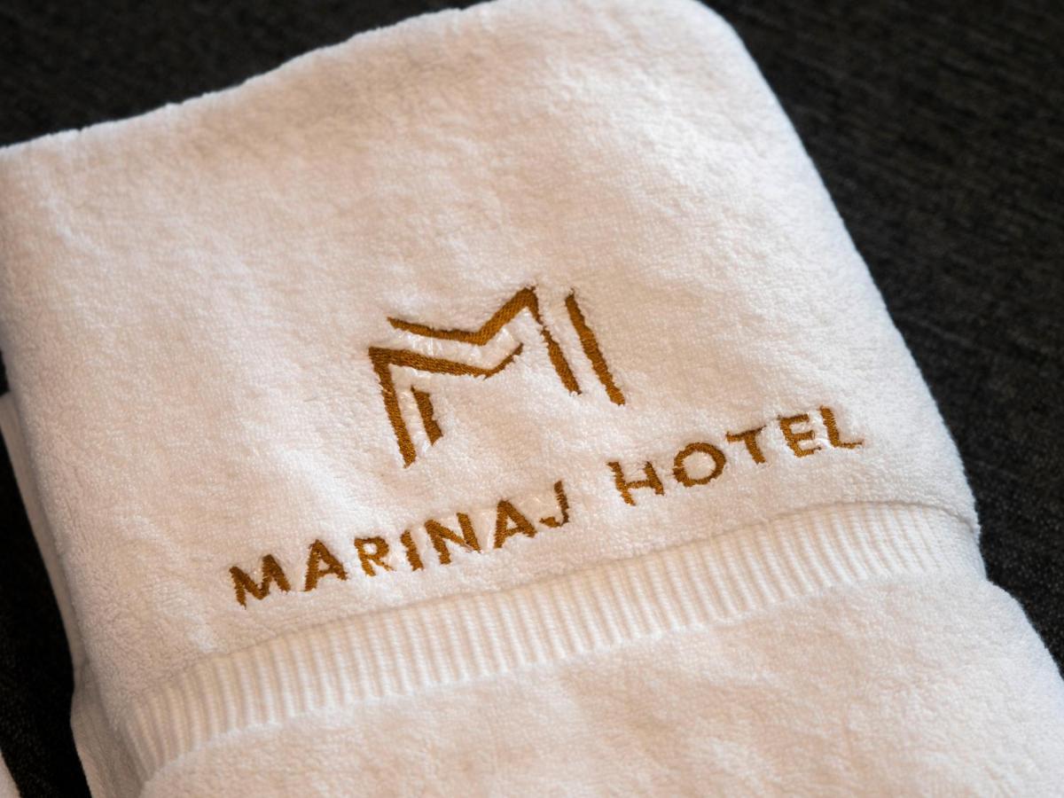 Marinaj Hotel & Spa Tiran Dış mekan fotoğraf