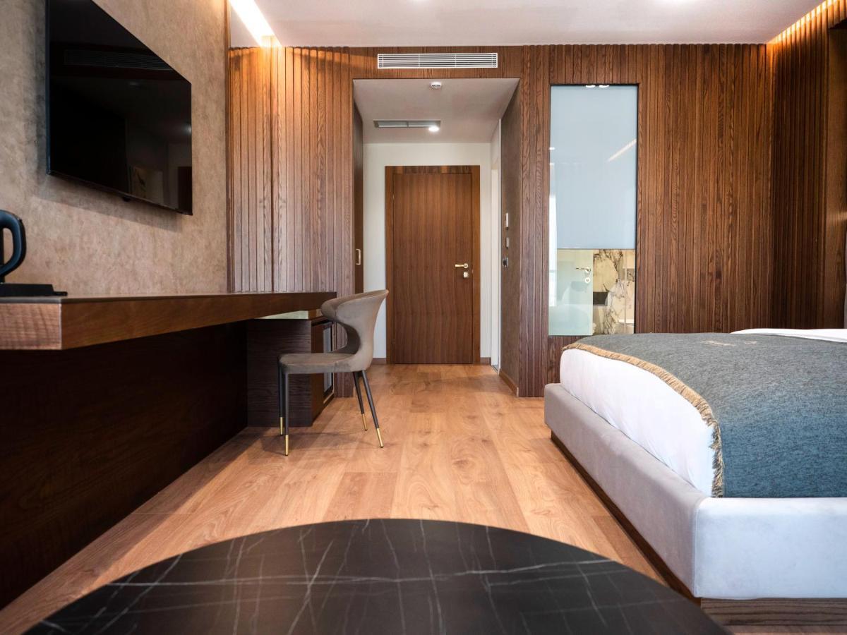 Marinaj Hotel & Spa Tiran Dış mekan fotoğraf