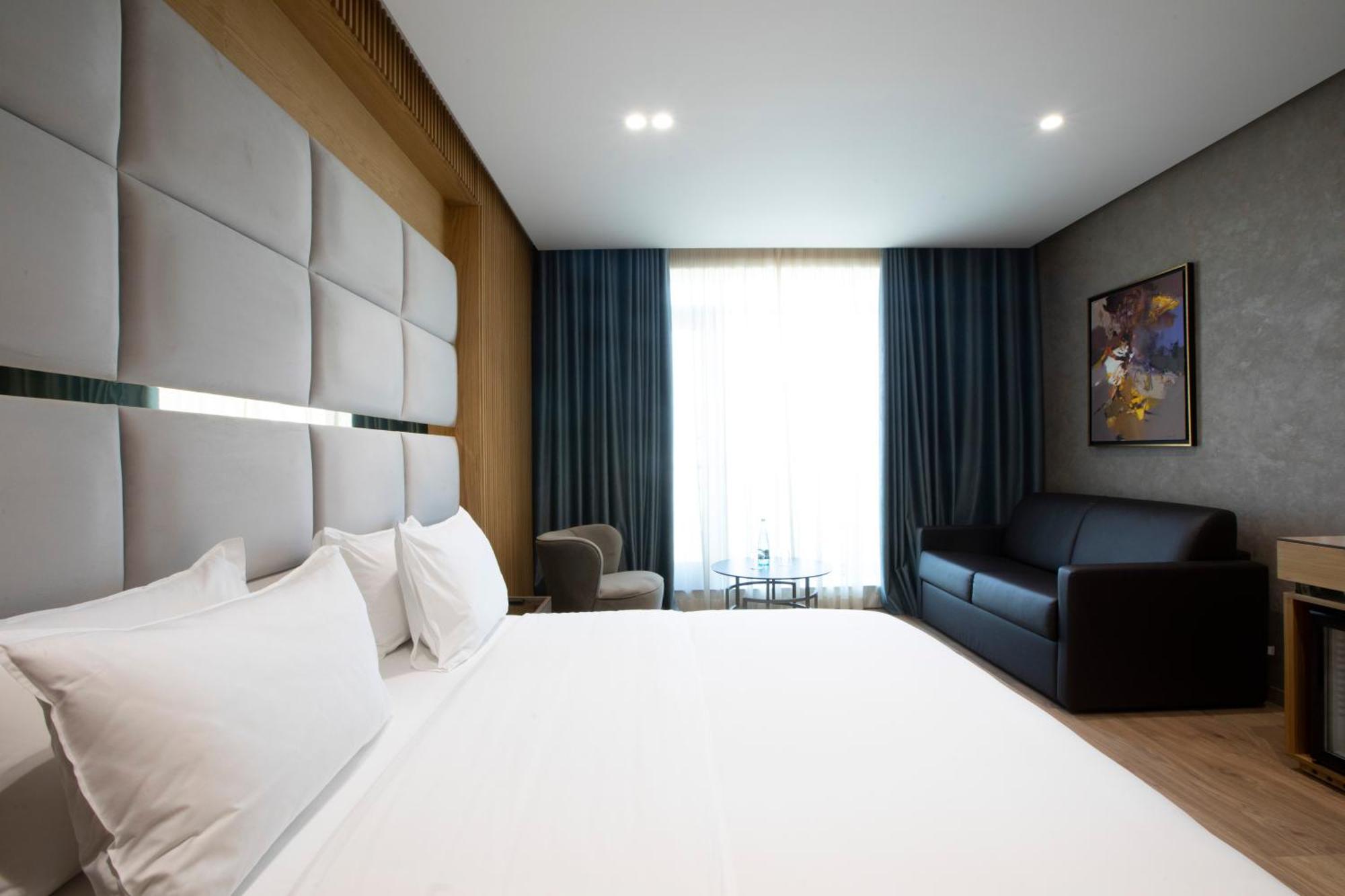 Marinaj Hotel & Spa Tiran Dış mekan fotoğraf