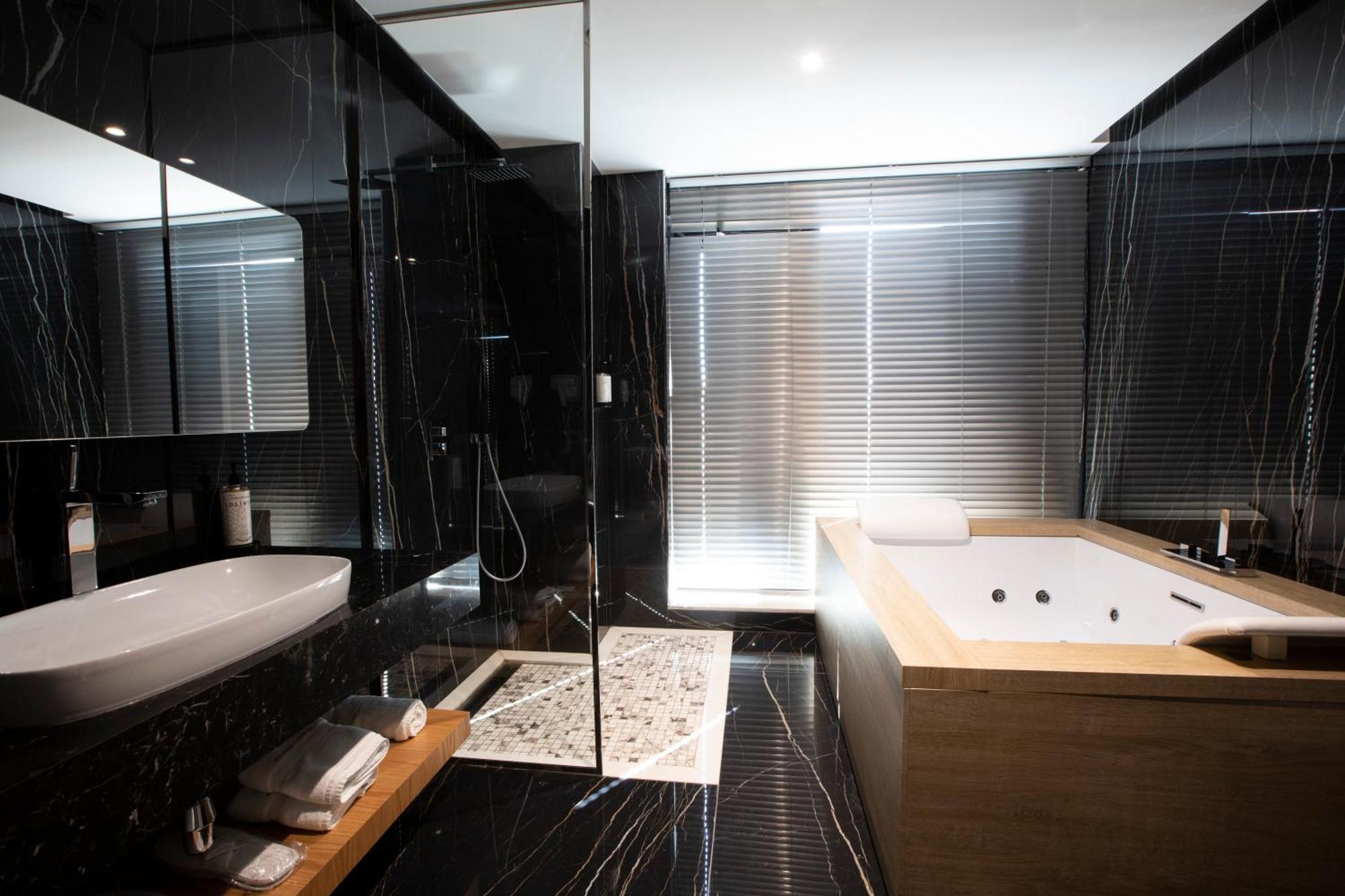 Marinaj Hotel & Spa Tiran Dış mekan fotoğraf