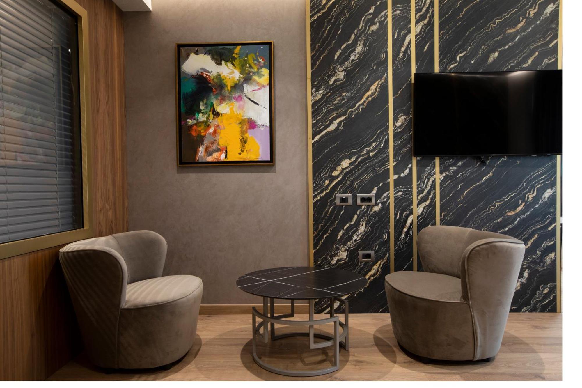 Marinaj Hotel & Spa Tiran Dış mekan fotoğraf