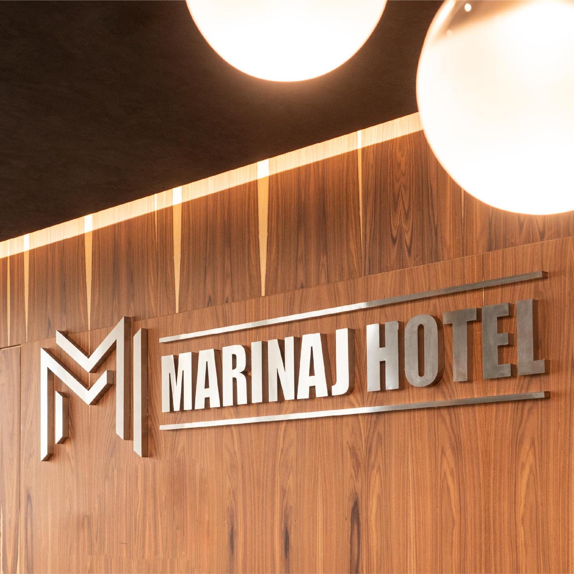 Marinaj Hotel & Spa Tiran Dış mekan fotoğraf