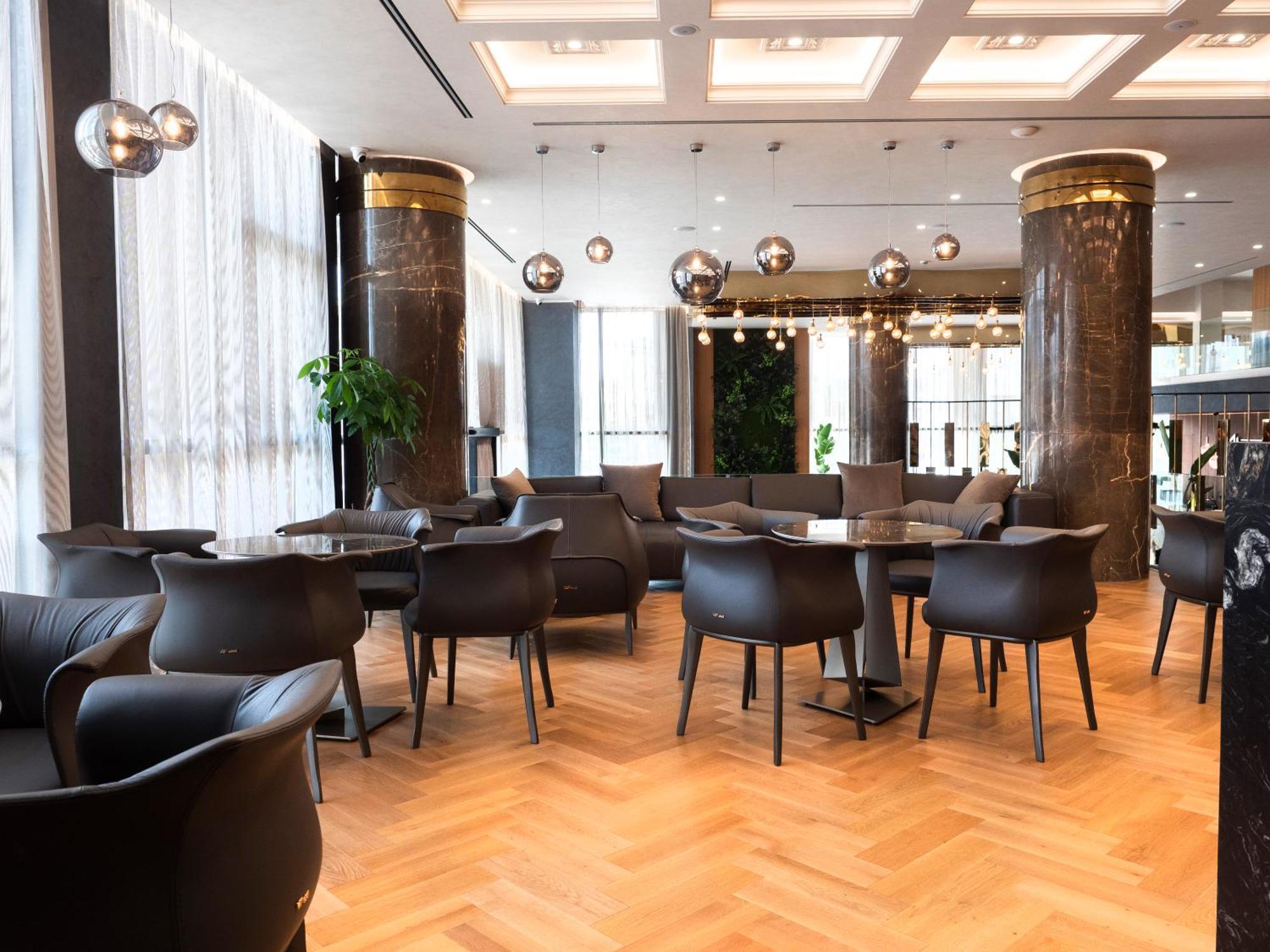 Marinaj Hotel & Spa Tiran Dış mekan fotoğraf