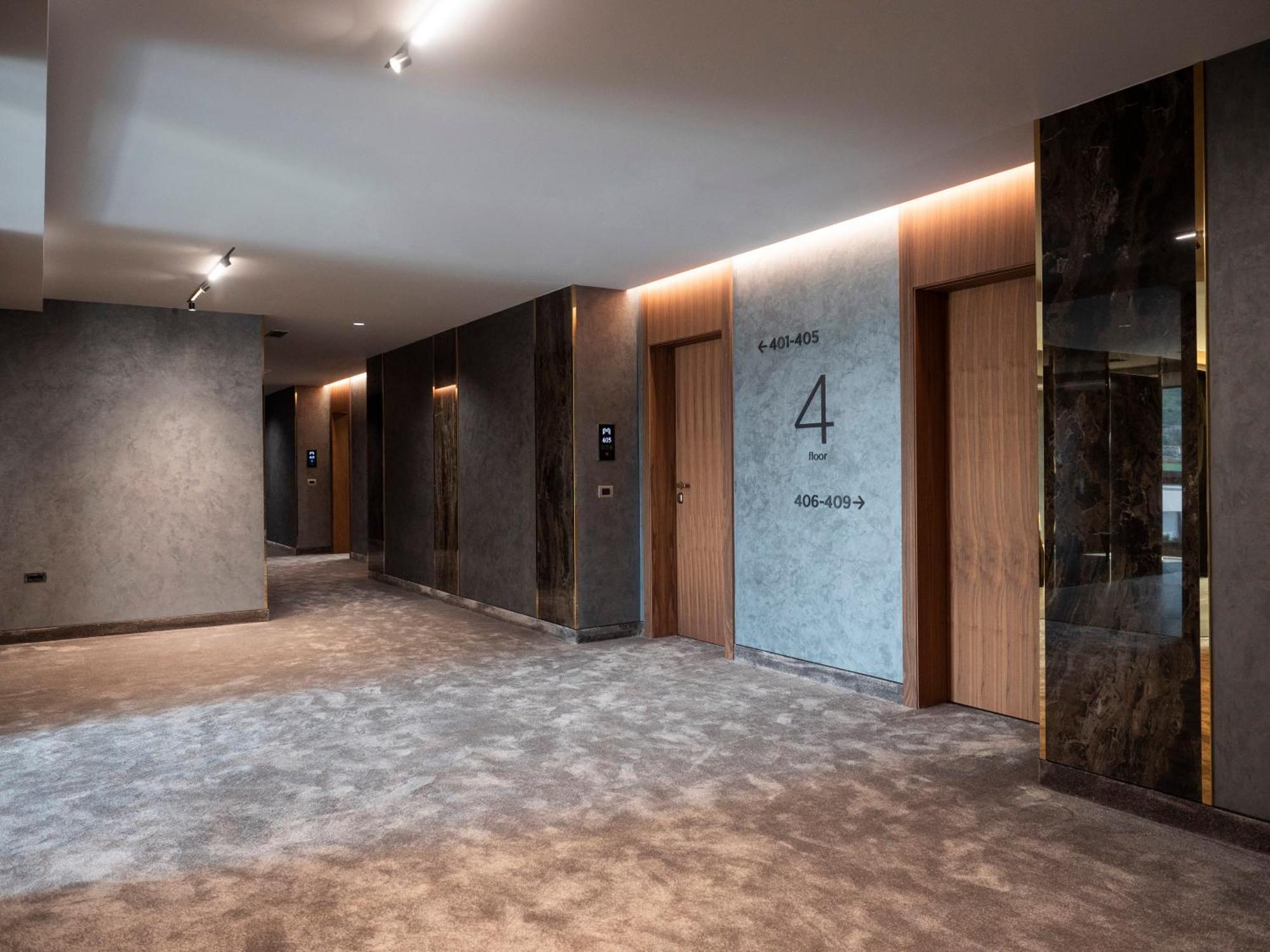 Marinaj Hotel & Spa Tiran Dış mekan fotoğraf