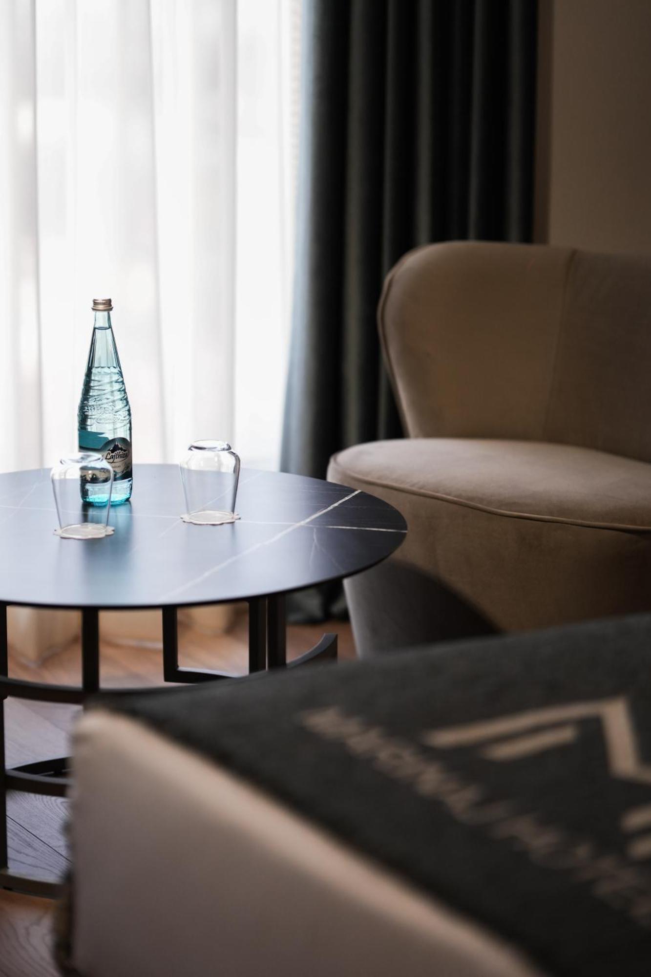 Marinaj Hotel & Spa Tiran Dış mekan fotoğraf