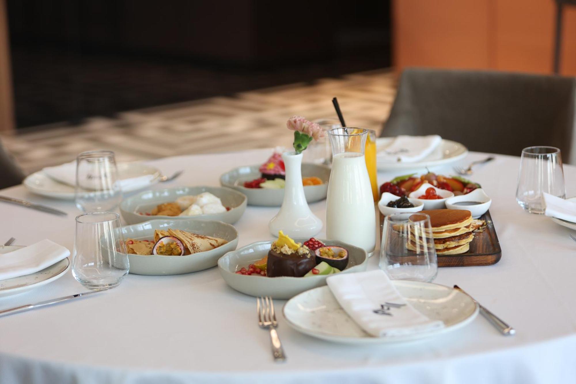 Marinaj Hotel & Spa Tiran Dış mekan fotoğraf