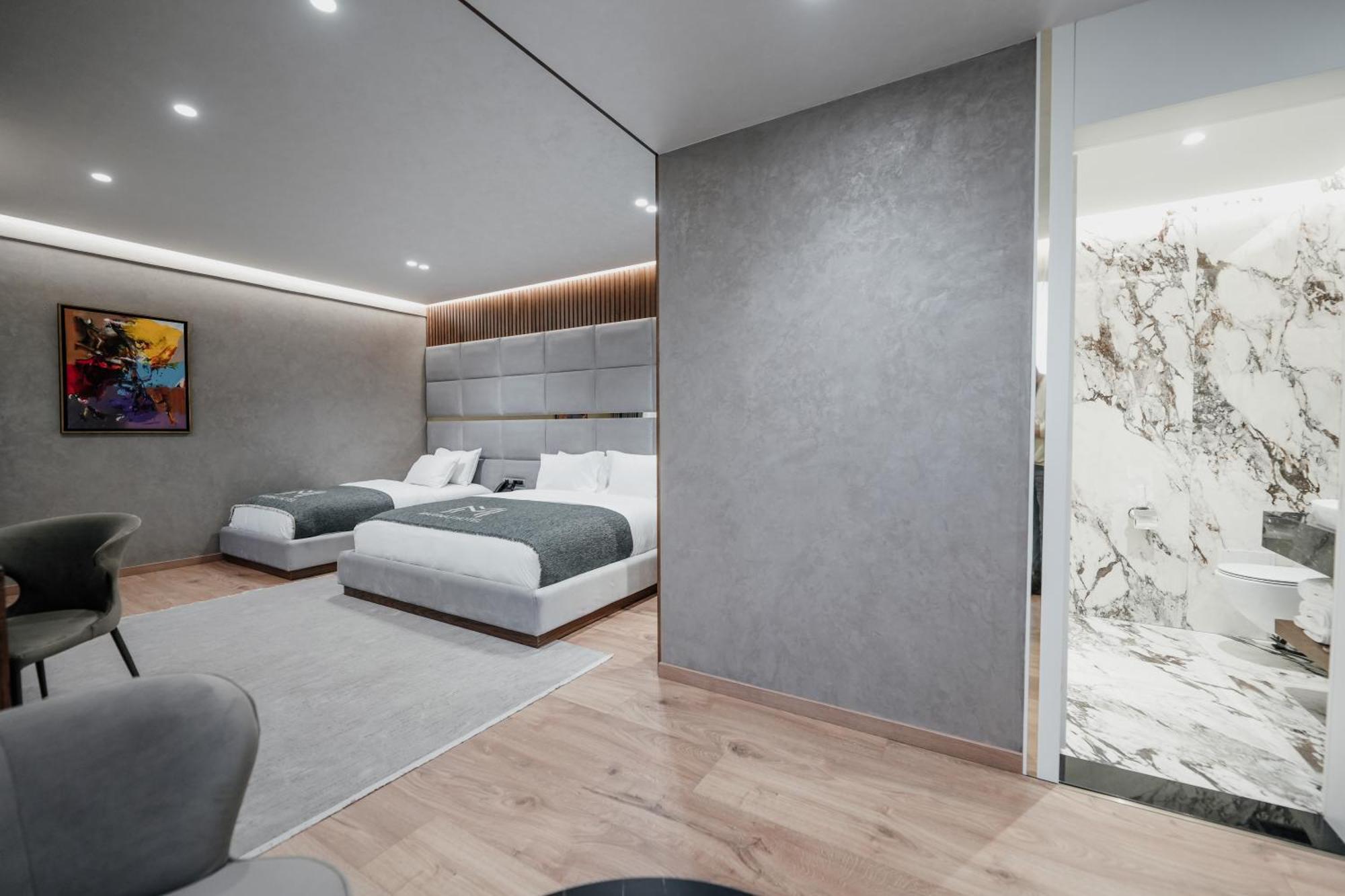 Marinaj Hotel & Spa Tiran Dış mekan fotoğraf