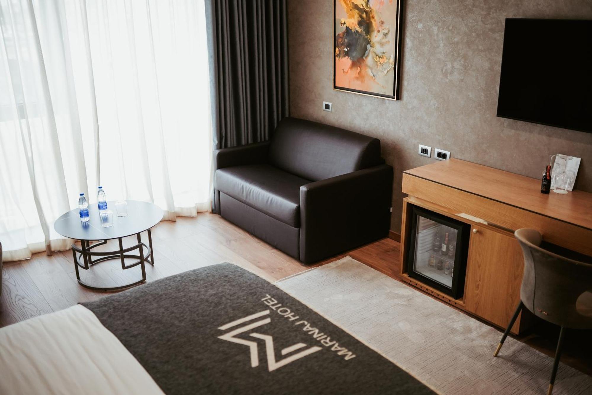 Marinaj Hotel & Spa Tiran Dış mekan fotoğraf