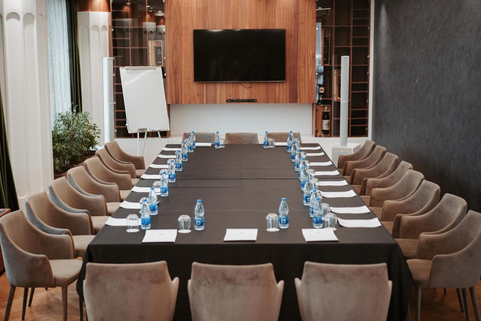 Marinaj Hotel & Spa Tiran Dış mekan fotoğraf