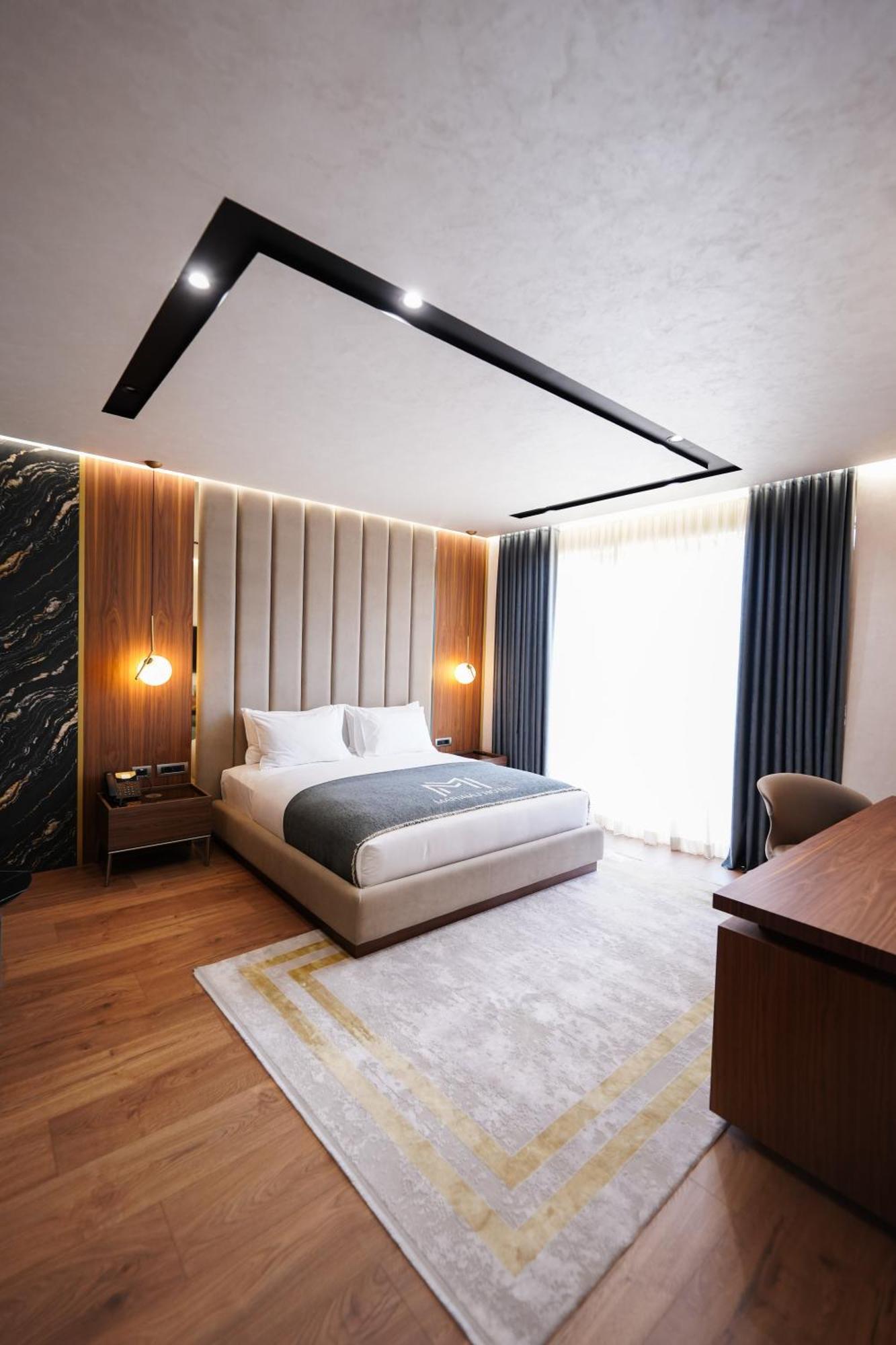Marinaj Hotel & Spa Tiran Dış mekan fotoğraf